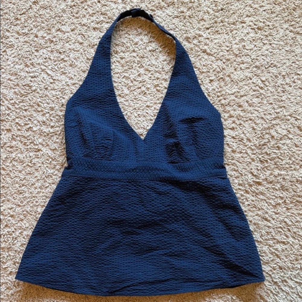 Vineyard Vines Haven Halter Top Size 4